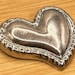 Vintage sterling silver brooch — view 7 of 20