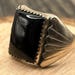 Vintage sterling silver ring — view 6 of 10