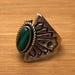 Vintage sterling silver ring — view 9 of 10