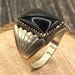 Vintage sterling silver ring — view 1 of 10