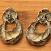 Vintage sterling silver earrings — view 7 of 16