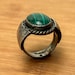 Vintage sterling silver ring — view 2 of 8