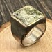 Mid century signet ring — view 3 of 20