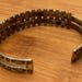 Vintage sterling silver cuff — view 5 of 10