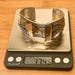 Vintage sterling silver cuff — view 13 of 13