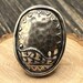 Vintage sterling silver ring — view 3 of 17