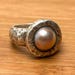 Sterling silver ring — view 2 of 10