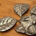 1980s sterling silver concha belt — view 11 of 20