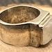 Vintage sterling silver ring — view 3 of 9