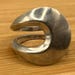 Mid century David-Andersen sterling silver ring, David-Andersen hallmark — view 2 of 8