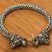Sterling silver bracelet — view 1 of 9