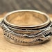 Sterling silver ring — view 3 of 9