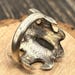 Vintage sterling silver ring — view 14 of 18