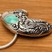 Vintage Carolyn Pollack sterling silver pendant, made in italy hallmark — view 5 of 6
