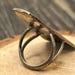 Vintage sterling silver ring — view 4 of 14