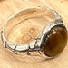 Vintage sterling silver ring — view 8 of 16