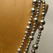 Sterling silver necklace — view 7 of 10