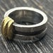 1990s sterling silver ring — view 7 of 9