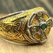 Vintage sterling silver ring — view 2 of 10