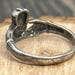 Antique sterling silver ring — view 10 of 18