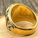 Vintage sterling silver ring — view 5 of 10