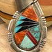 Sterling silver pendant — view 17 of 18
