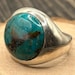 Sterling silver ring — view 7 of 10