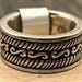Sterling silver ring — view 6 of 9