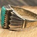 Vintage sterling silver ring — view 13 of 20