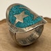 Mid century sterling silver ring — view 5 of 20