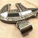 Vintage sterling silver pendant — view 4 of 9