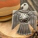 Leroy James sterling silver ring, Leroy James hallmark — view 1 of 10