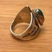 Vintage sterling silver ring — view 6 of 10