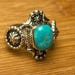 Sterling silver ring — view 7 of 10