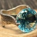 Vintage sterling silver ring, israel hallmark — view 2 of 20