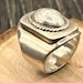 Vintage sterling silver ring — view 1 of 10