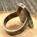 1990s sterling silver ring — view 4 of 10