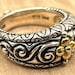 Sterling silver ring — view 4 of 10
