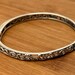Vintage Carolyn Pollack sterling silver cuff — view 4 of 9