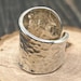 Vintage sterling silver ring — view 5 of 9