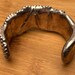 Vintage sterling silver cuff — view 4 of 16