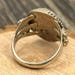 Vintage sterling silver ring — view 6 of 16