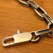 Vintage sterling silver bracelet — view 3 of 17