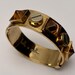 Vintage Kelly Wearstler bangle, Kelly Wearstler hallmark — view 3 of 13