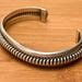 Sterling silver cuff — view 5 of 8