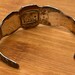 Vintage sterling silver cuff — view 5 of 10