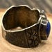 Vintage sterling silver ring — view 4 of 10
