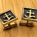 Vintage Fenwick & Sailors sterling silver, cattle brand hallmark — view 1 of 13