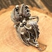 Vintage sterling silver ring — view 1 of 8