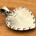 Sterling silver pendant — view 7 of 9